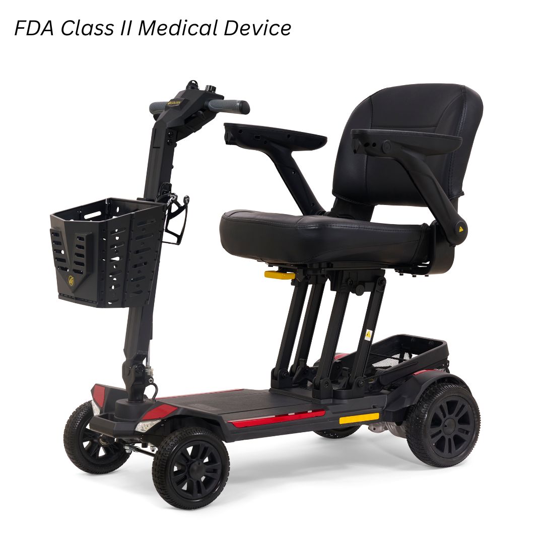 Buzzaround CarryOn HD | Golden Technologies
