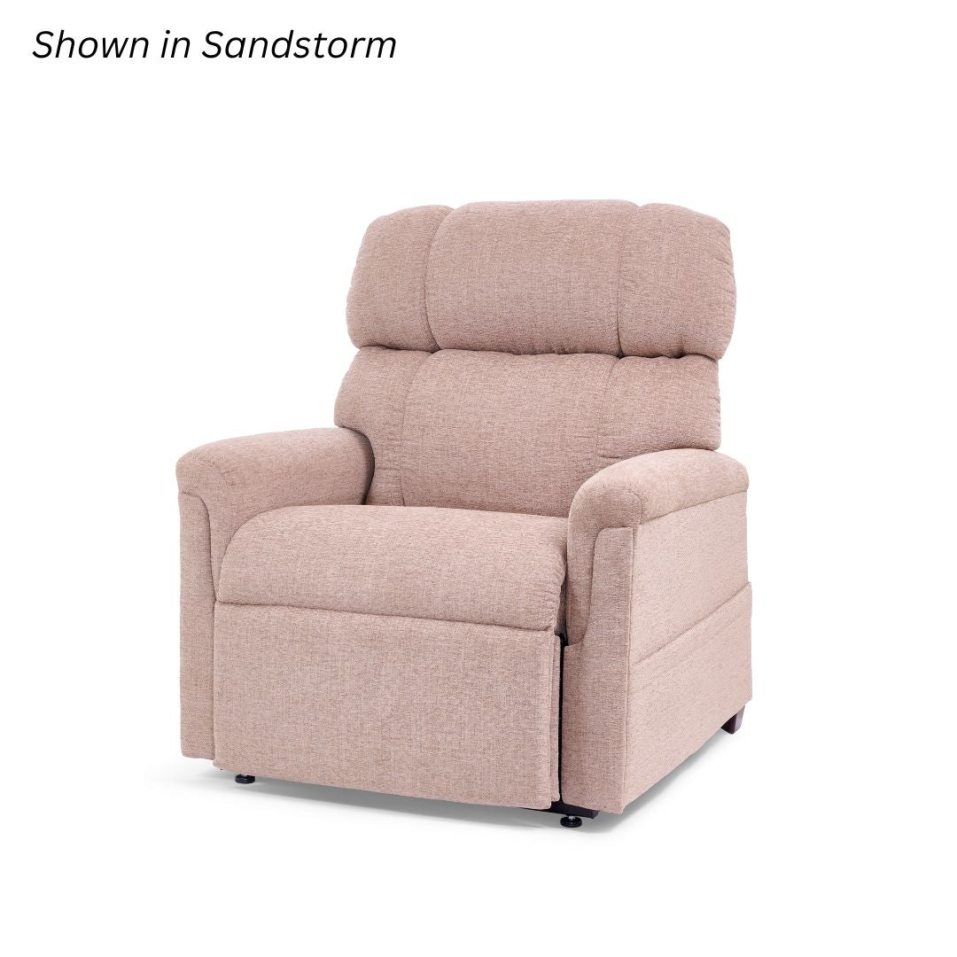 Comforter Tall 28" Wide Power Lift Recliner, 500 Lb.- 1 Zone