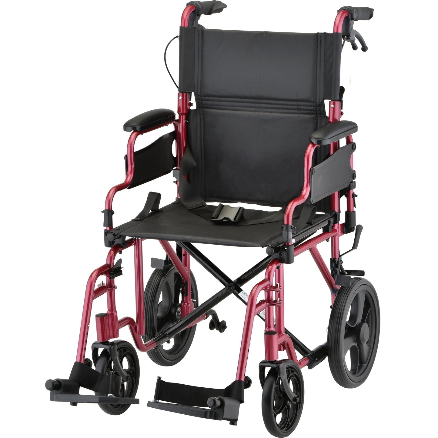 Trnspt Chr 19" Hbks Fda Red