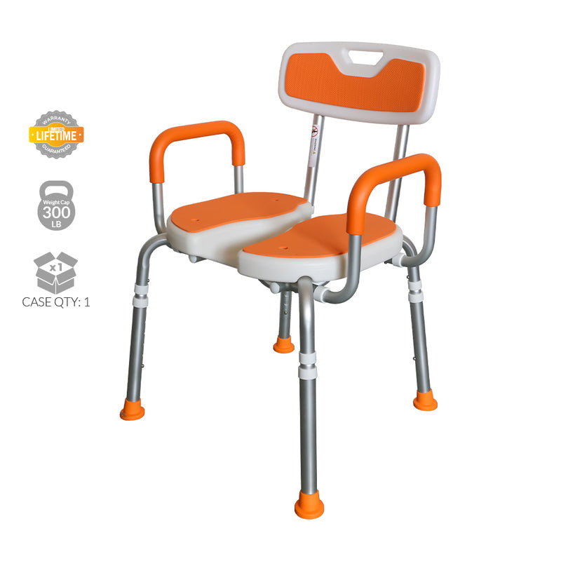 Padded Shower Chair