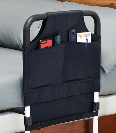 Organizer Pouch for Bed Rails