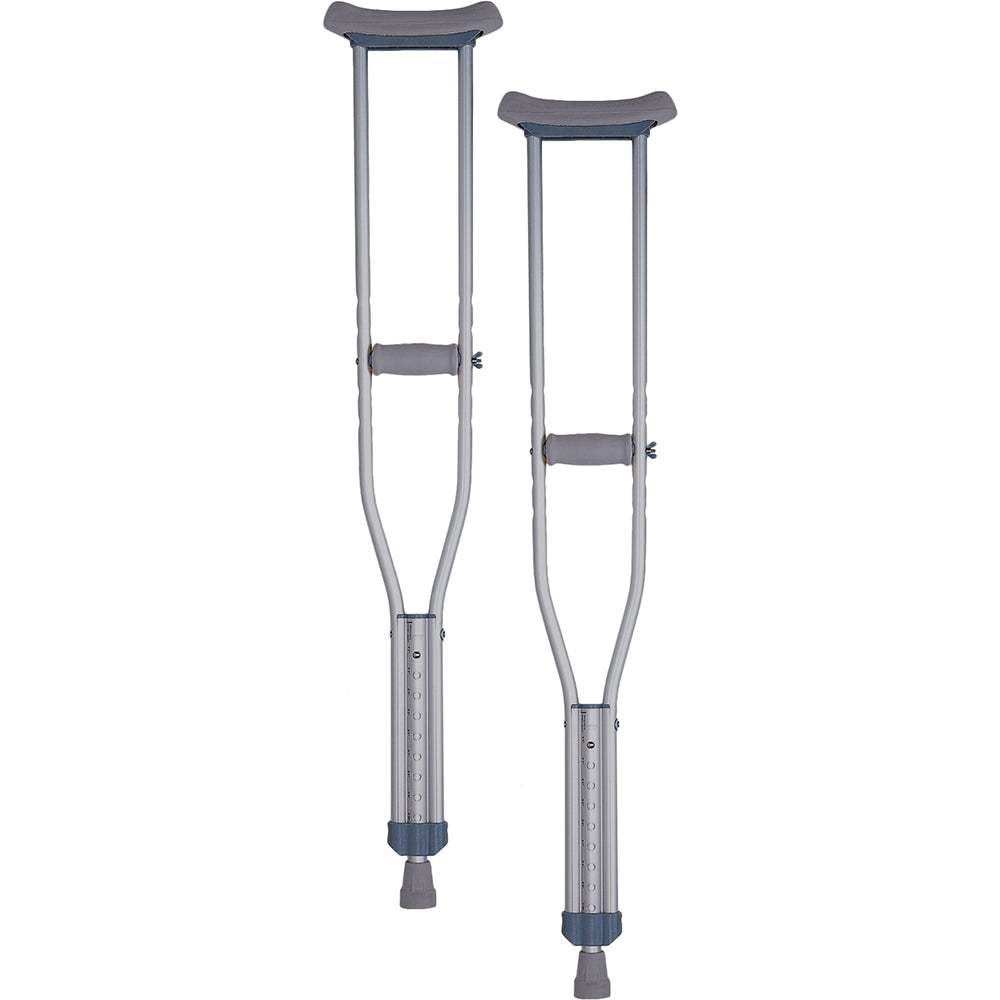 Crutch Alum Short | Nova Medical Products