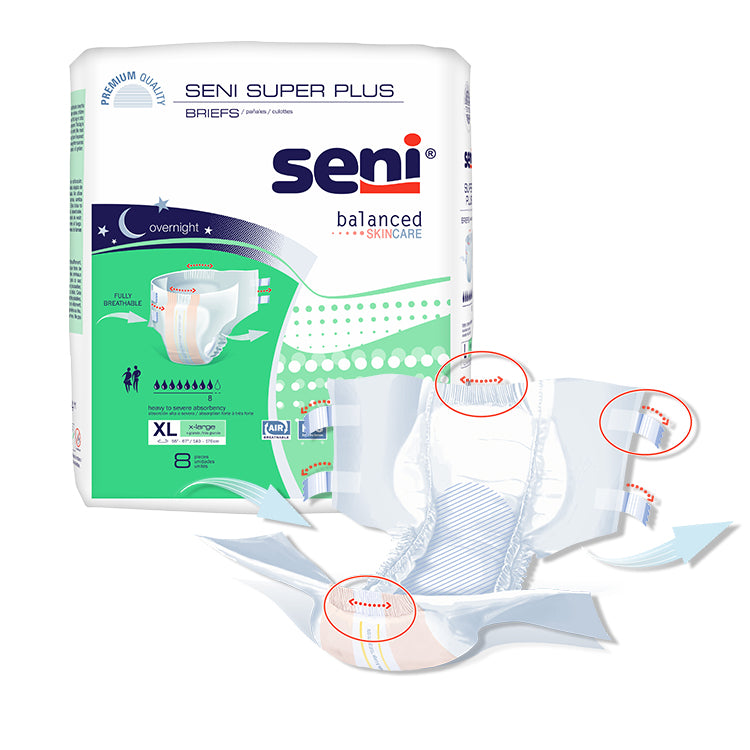 SENI SUPER PLUS Briefs