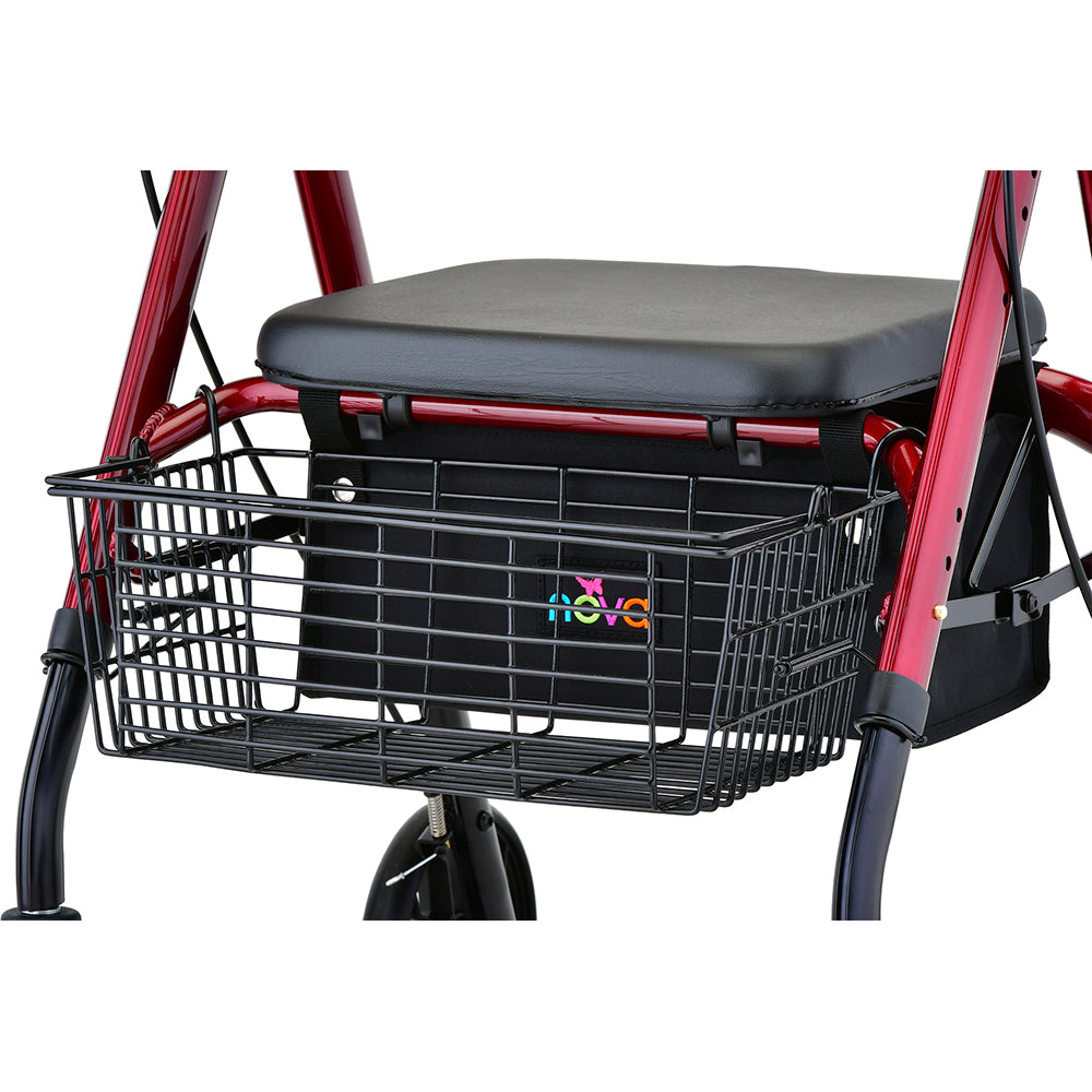 Basket for Star Rollator | Nova Medical Products