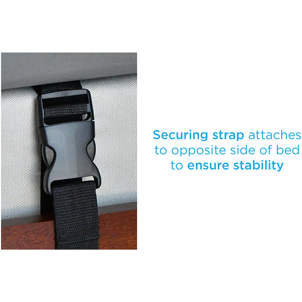 Home Bed Rail with Legs