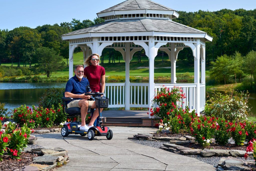 Buzzaround XL 3-Wheel | Golden Technologies
