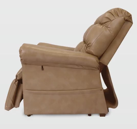 Perfect Sleep Chair with Deluxe 2-Zone Microlux Buy Journey