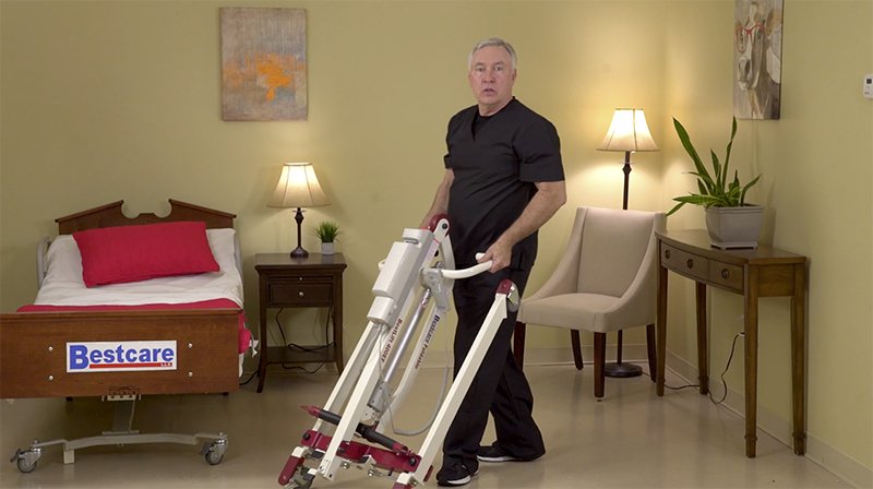 BESTLIFT 400EF FOLDABLE