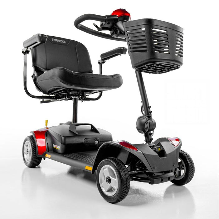 Go Go Elite Traveller® 2 4-Wheel scooter
