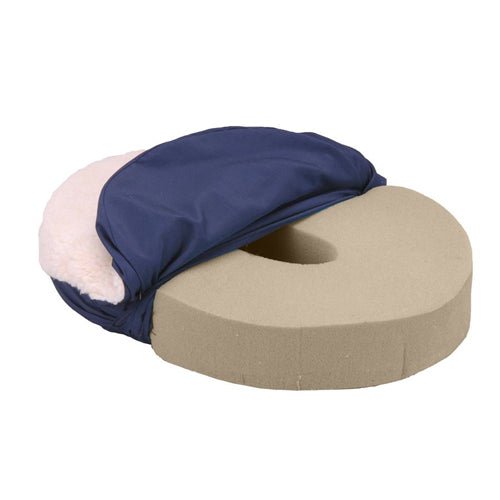 Seat Comfort Ring Fleece