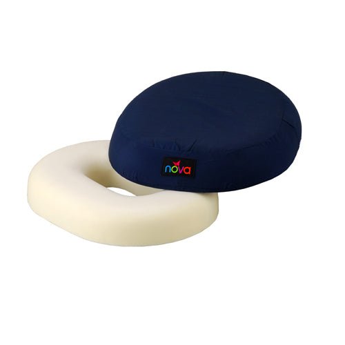 16Inch Molded Foam Comfort RingBlue
