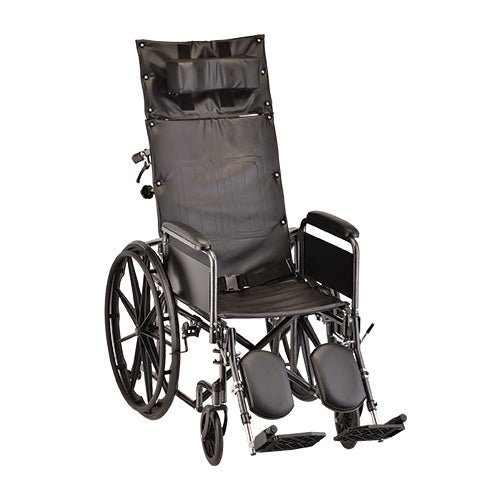 Wheelchr Rclnr 16