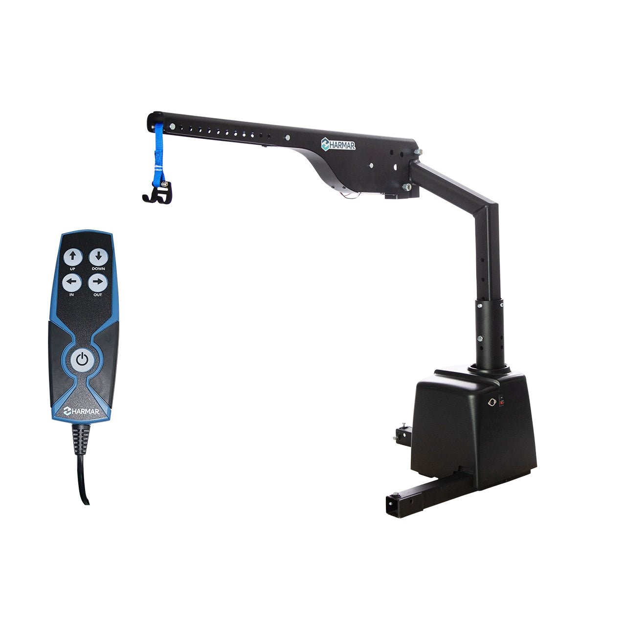 AL225 Double Axis Inside Lift