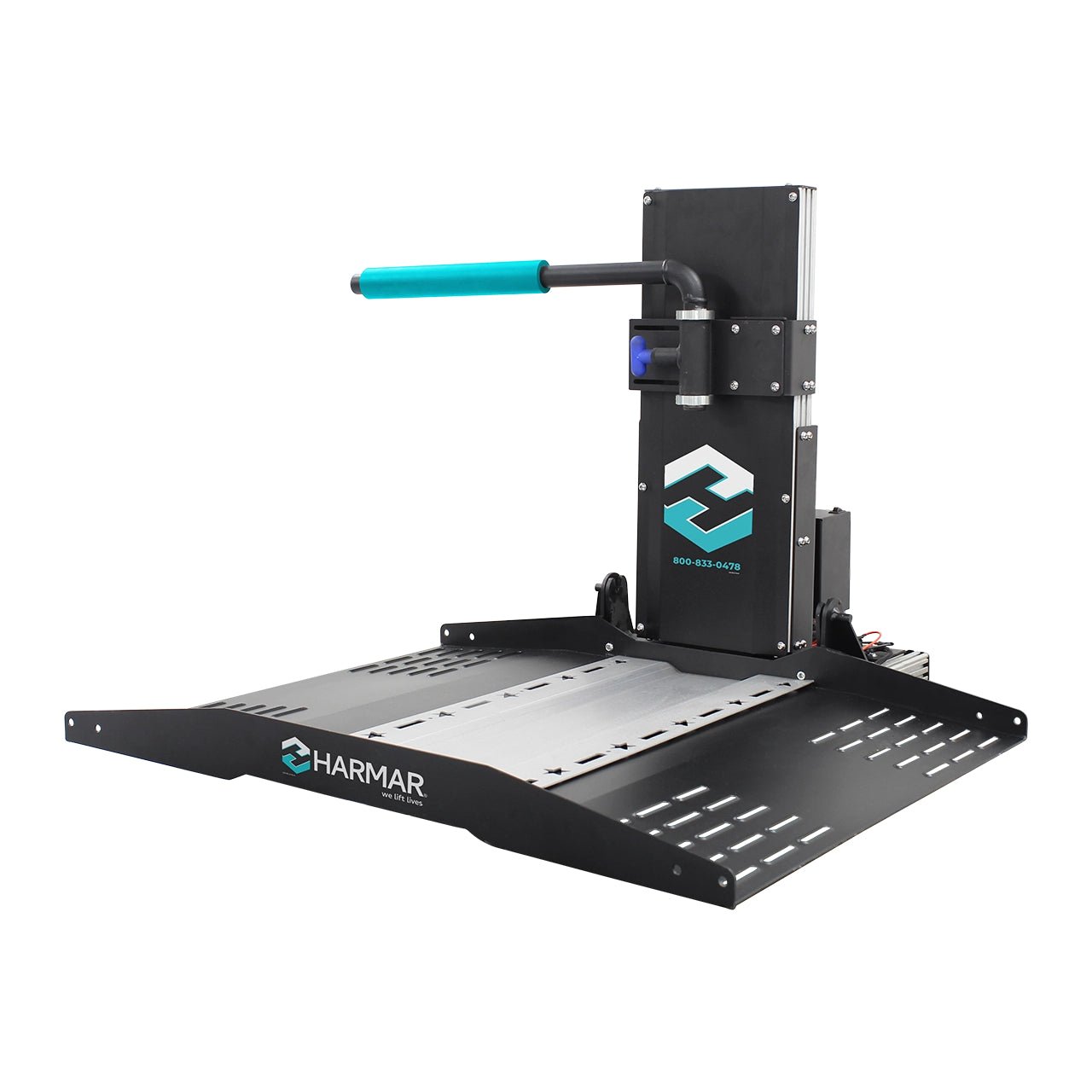 AL6000 Hybrid Platform Lift