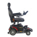 BuzzAbout GP164 Power WheelchairRed