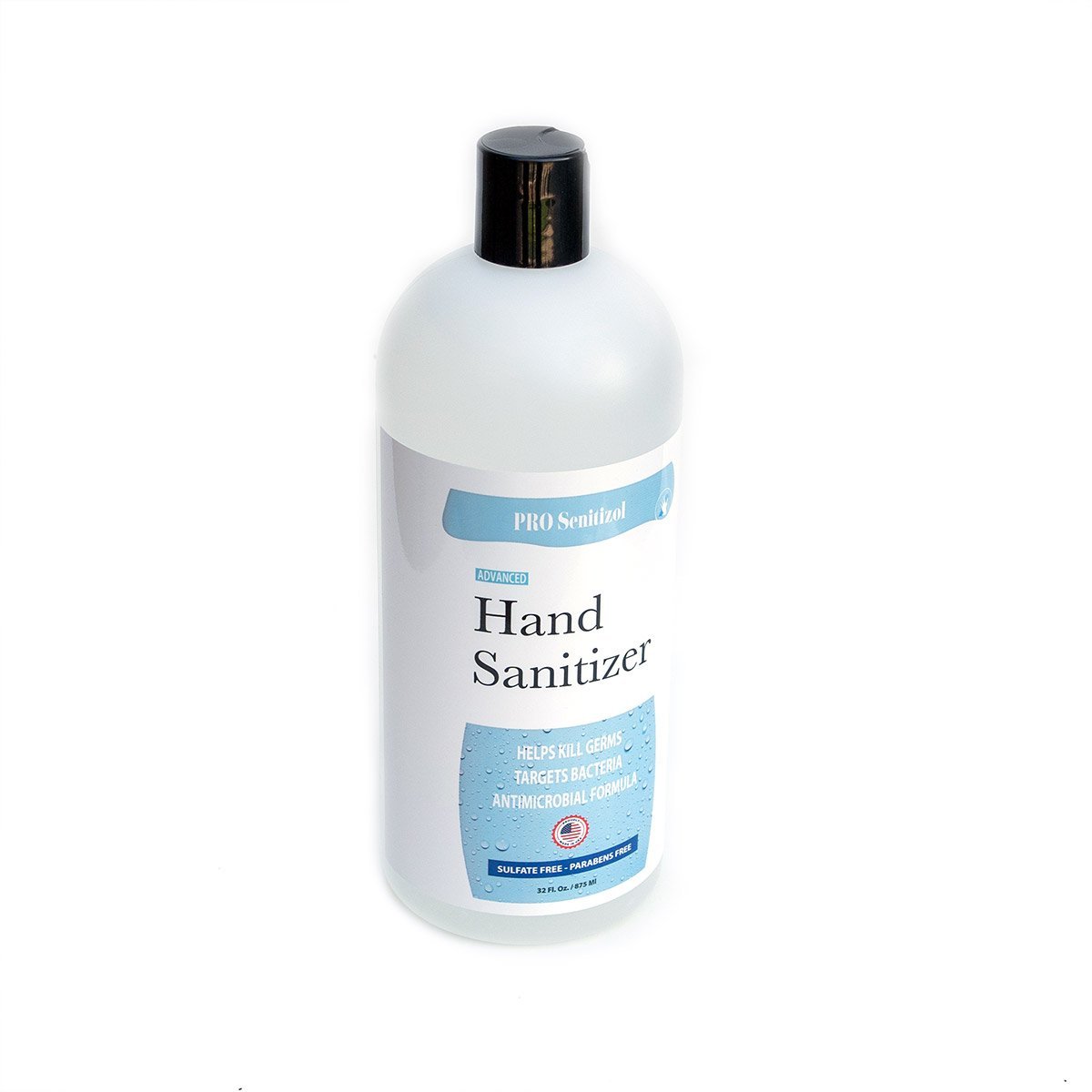 Hand Sanitizer 32oz Gel