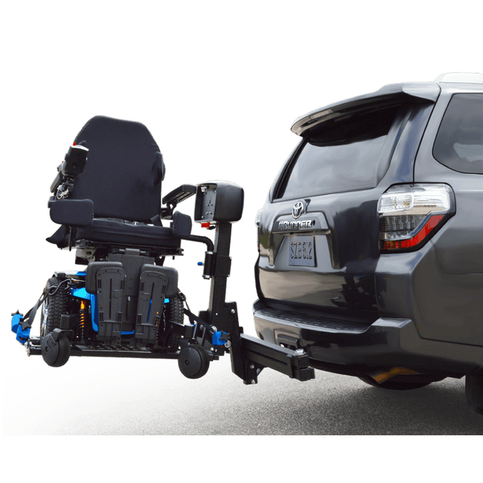 AL580-HDX Power Wheelchair Lift - harmar - harmony home medical