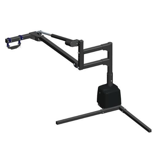 AL835 Pick-Up 350 HD heavy duty vehicle lift - harmar - harmony home medical