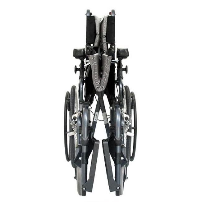 Lightweight Tilt-in-Space VIP-515 manual wheelchair - karman healthcare - harmony home medical
