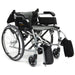 Ergo Flight Manual Wheelchair - karman healthcare - Harmony Home Medical