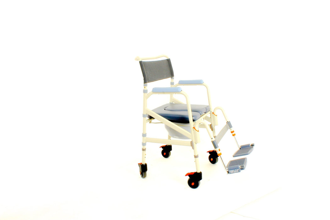 ShowerBuddy SB7e The Minimal Shower Commode Chair