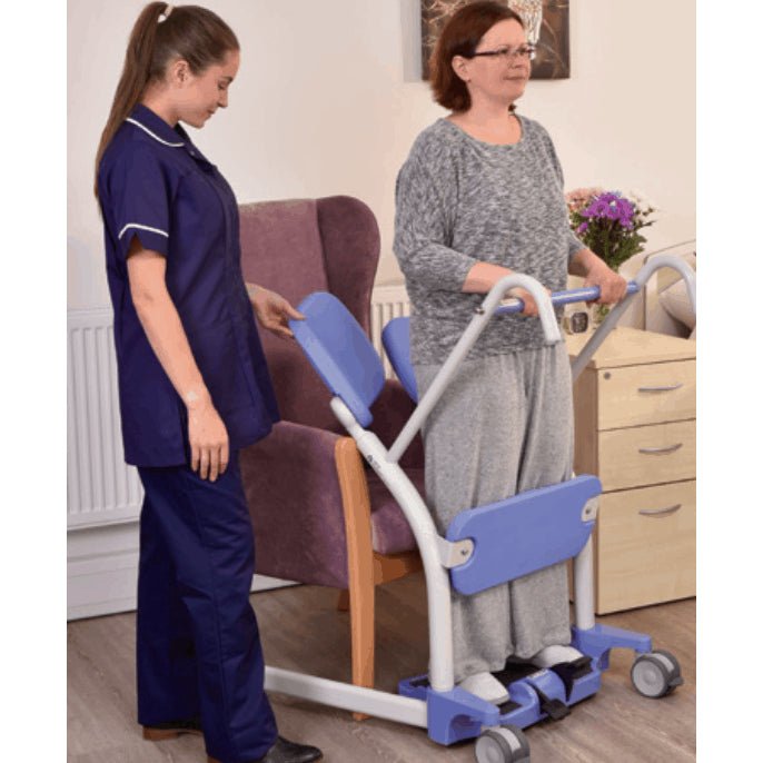 Hoyer Up Sit-to-Stand Patient Transfer Lift