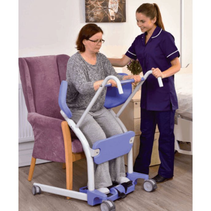 Hoyer Up Sit-to-Stand Patient Transfer Lift
