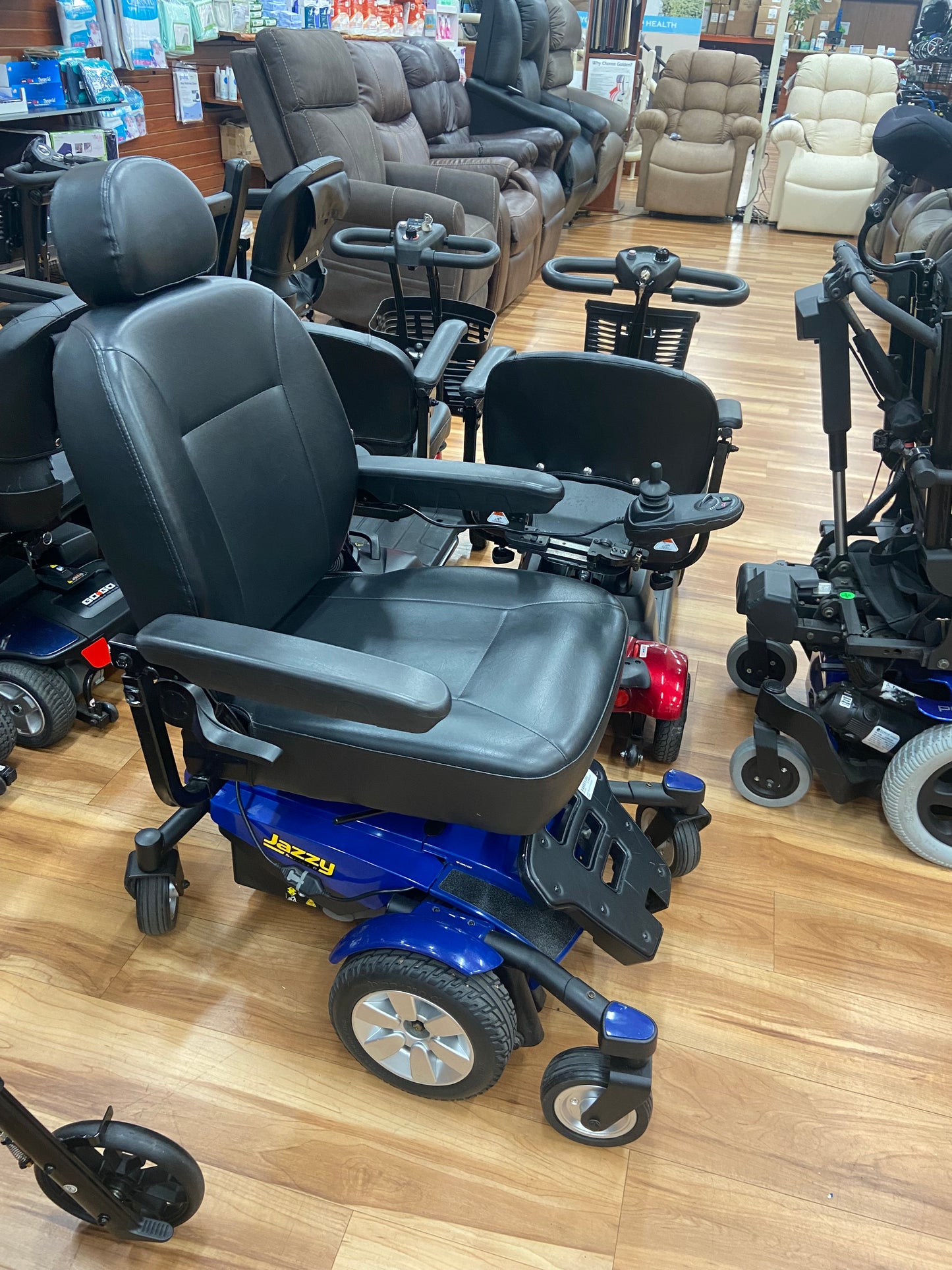 Power Wheelchair