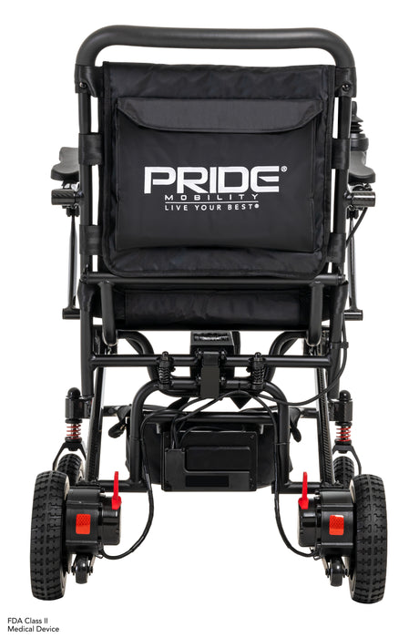 Jazzy Carbon Power Chair (FDA Class II Medical Device)