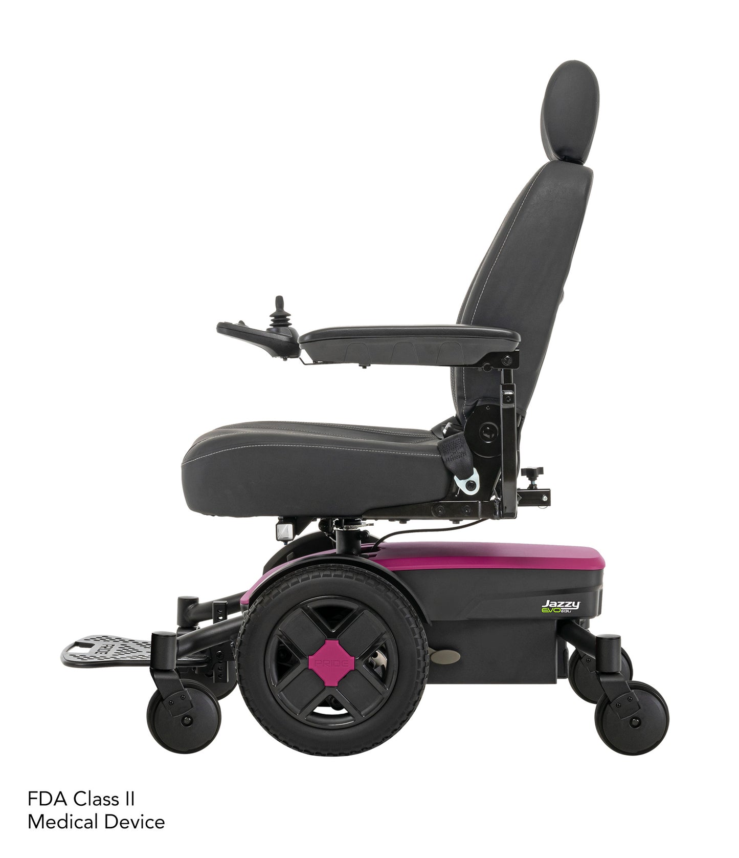 Jazzy Evo 613 (FDA Class II Medical Device)