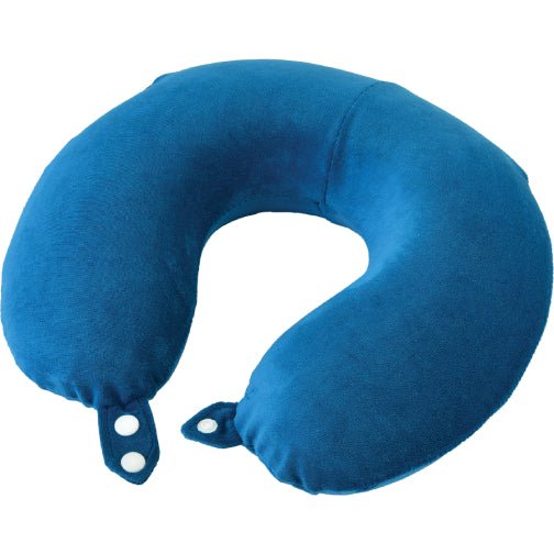 Travel Neck Pillow Memory FoamBlack