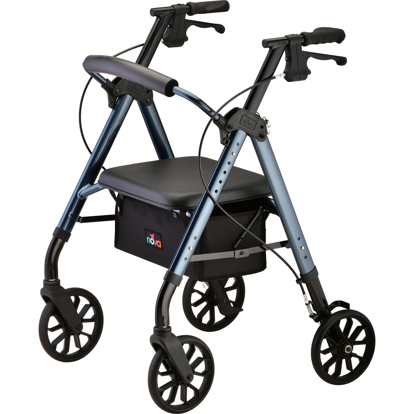 Star 8 Rollator Walker