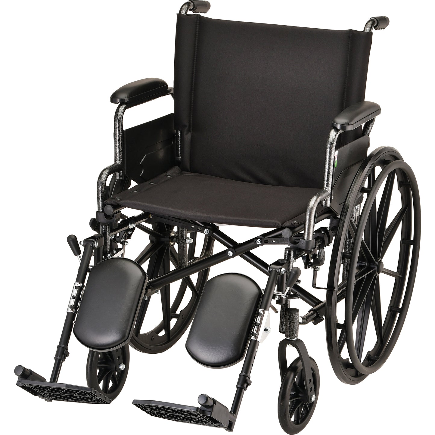 20 Inch 7200 Lightweight Wheelchair with Desk Arms