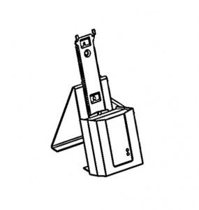 Hoyer Charging Station