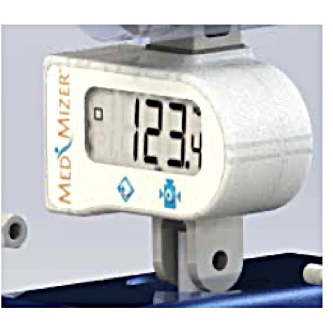 Patient Lift with Powered Base