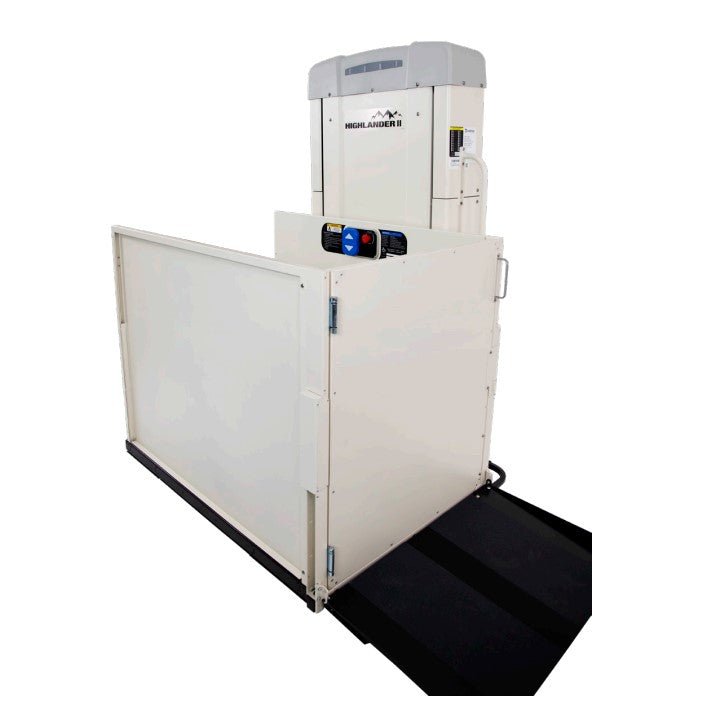Highlander II Vertical Platform Lifts53"