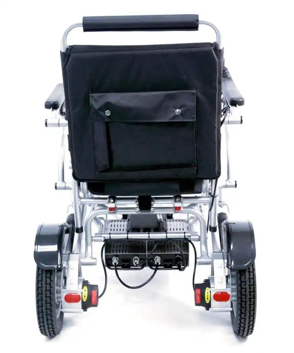 Tranzit Foldable Lightweight Power Wheelchair