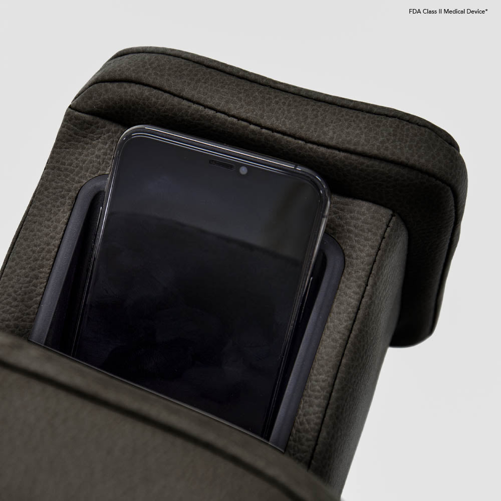 Large Ultra VivaLift Power Recliner Lift ChairCapriccio Smoke