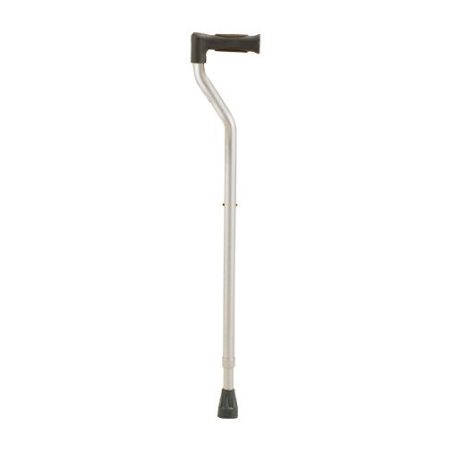 Extra Tall Cane with Swaneck Handle