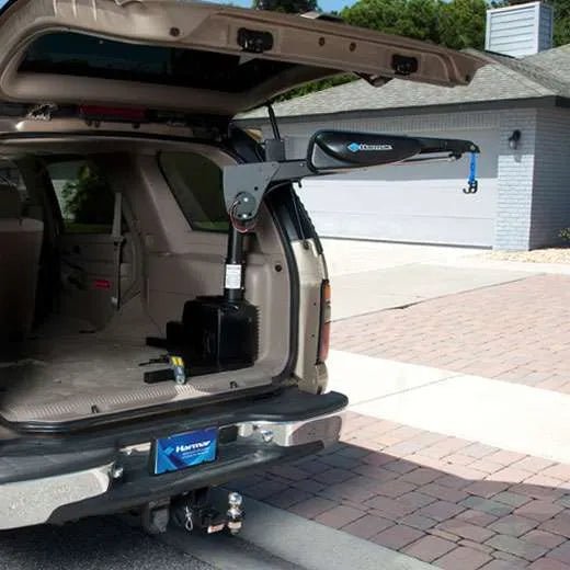 AL435 Triple Axis Premium Inside Lift with Power, Rotate and Extend