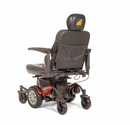 Power Wheelchairs Golden Compass HD - GP620M
