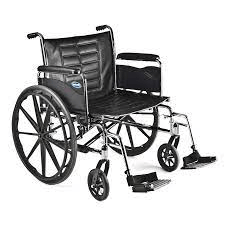 K0007 Heavy Duty Wheelchair Rental