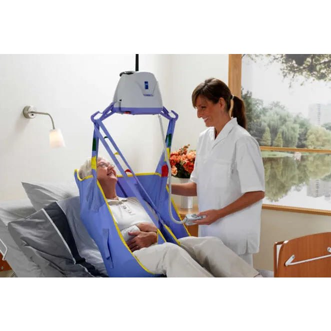 Hoyer Easytrack Free Standing Gantry