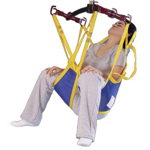 Hoyer Comfort Seat with Head Support