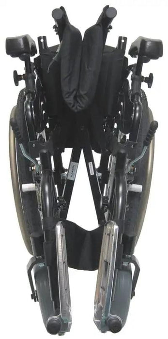KM-8520 Lightweight Heavy Duty Wheelchair