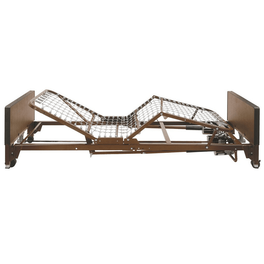 Sleep-Ease Deluxe Full-Electric Bed - merits health - harmony home medical