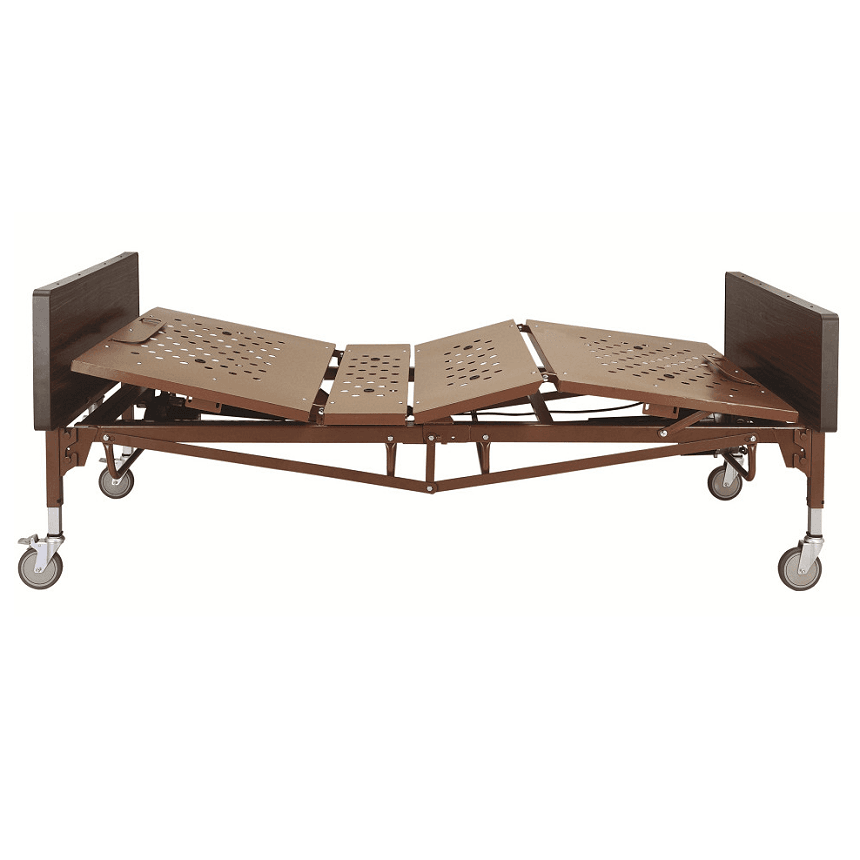 Sleep-Ease Heavy Duty Full-Electric Bed - merits health - harmony home medical