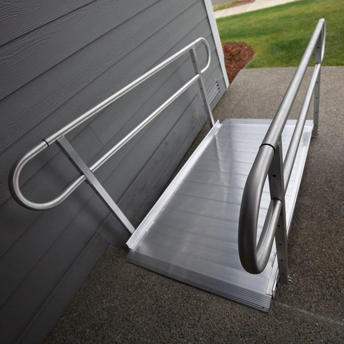 GATEWAY™ 3G Ramp with Two-Line Handrails - ez-access - harmony home medical