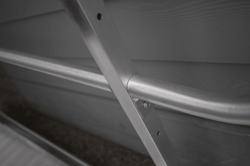 GATEWAY™ 3G Ramp with Two-Line Handrails - ez-access - harmony home medical