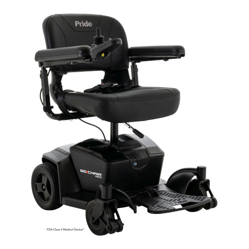 Go Chair MED(FDA Class II Medical)|Pride Mobility Harmony Home